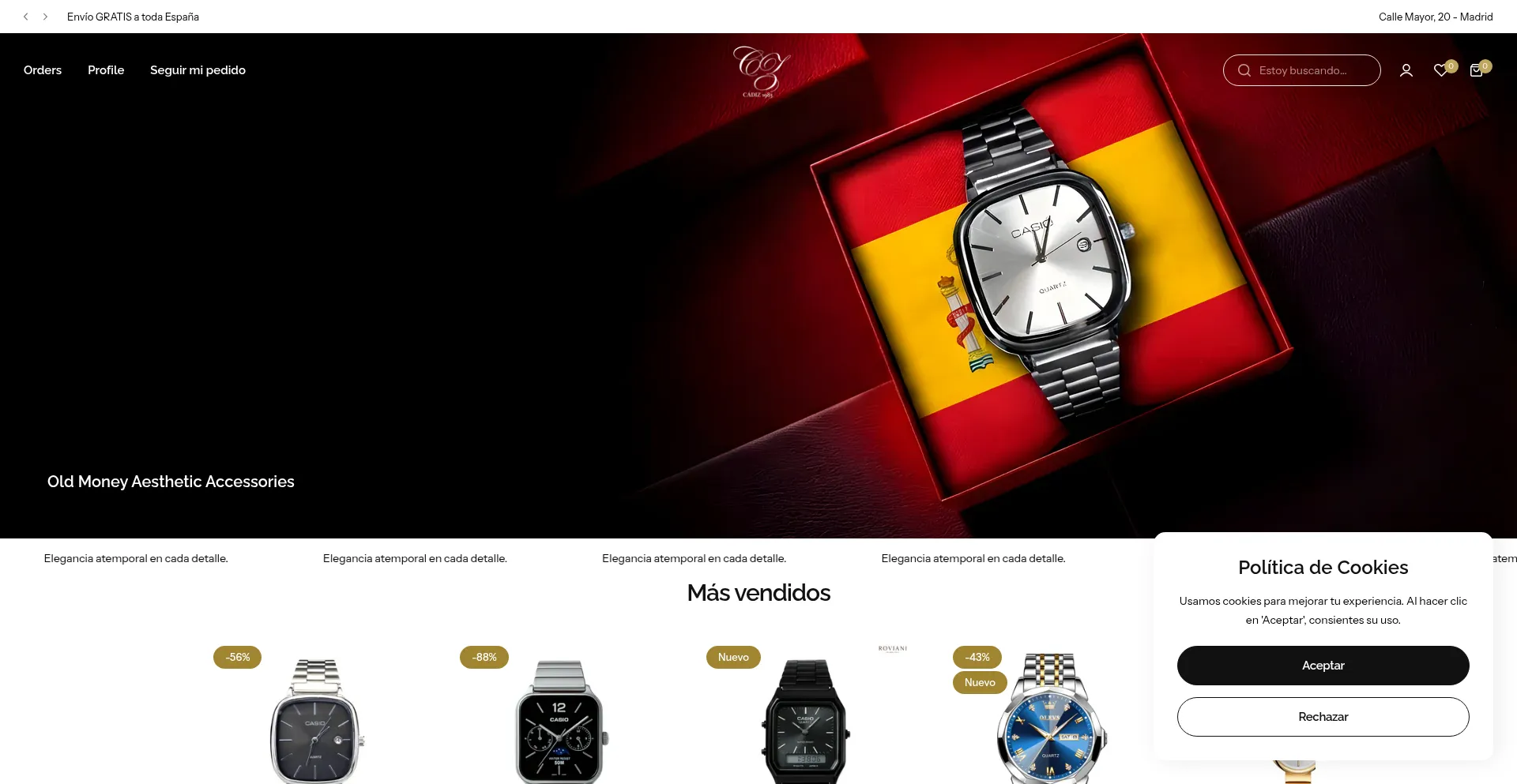 Cadiz1983.com