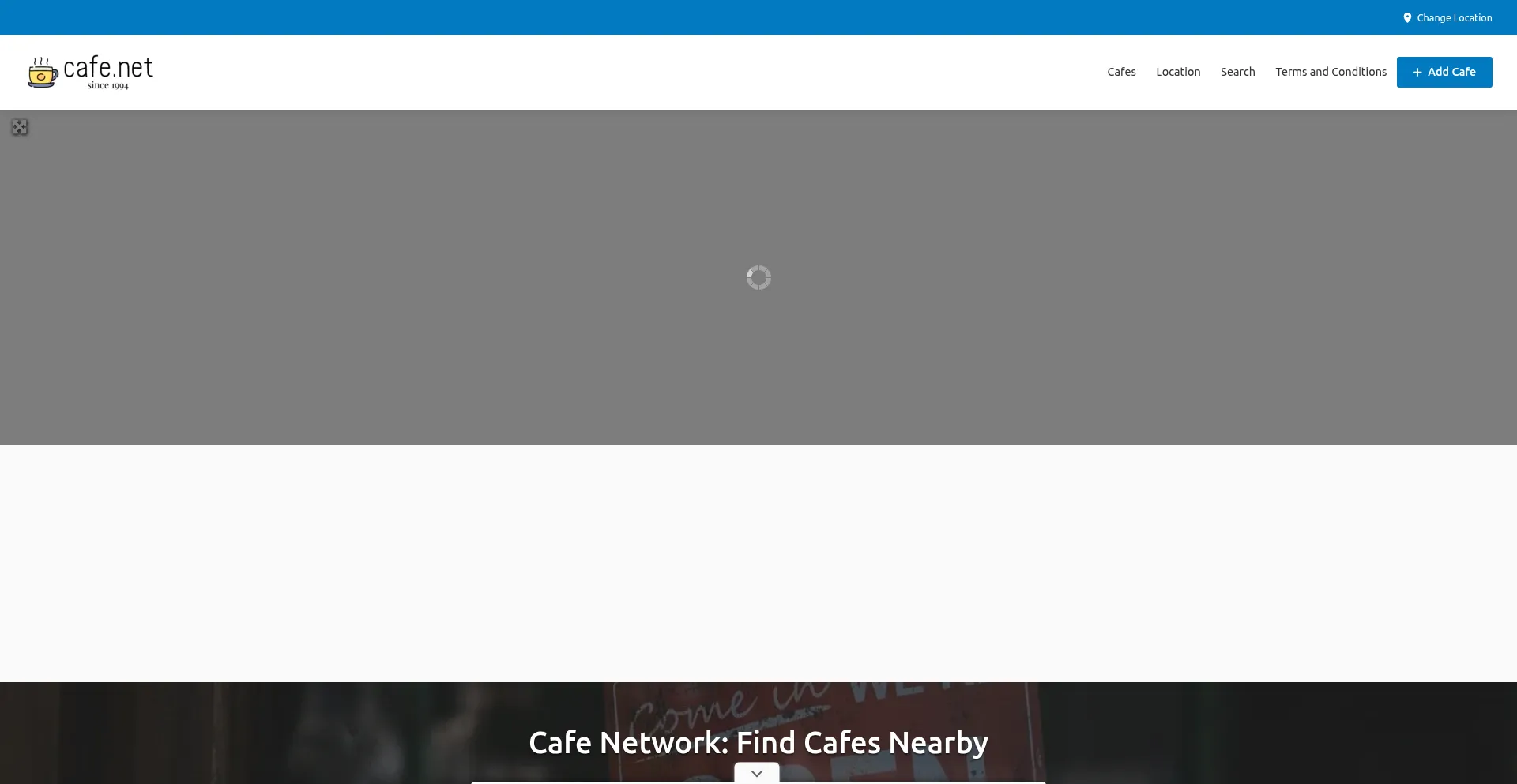 ¿És Seguro y Confiable Cafe.net?