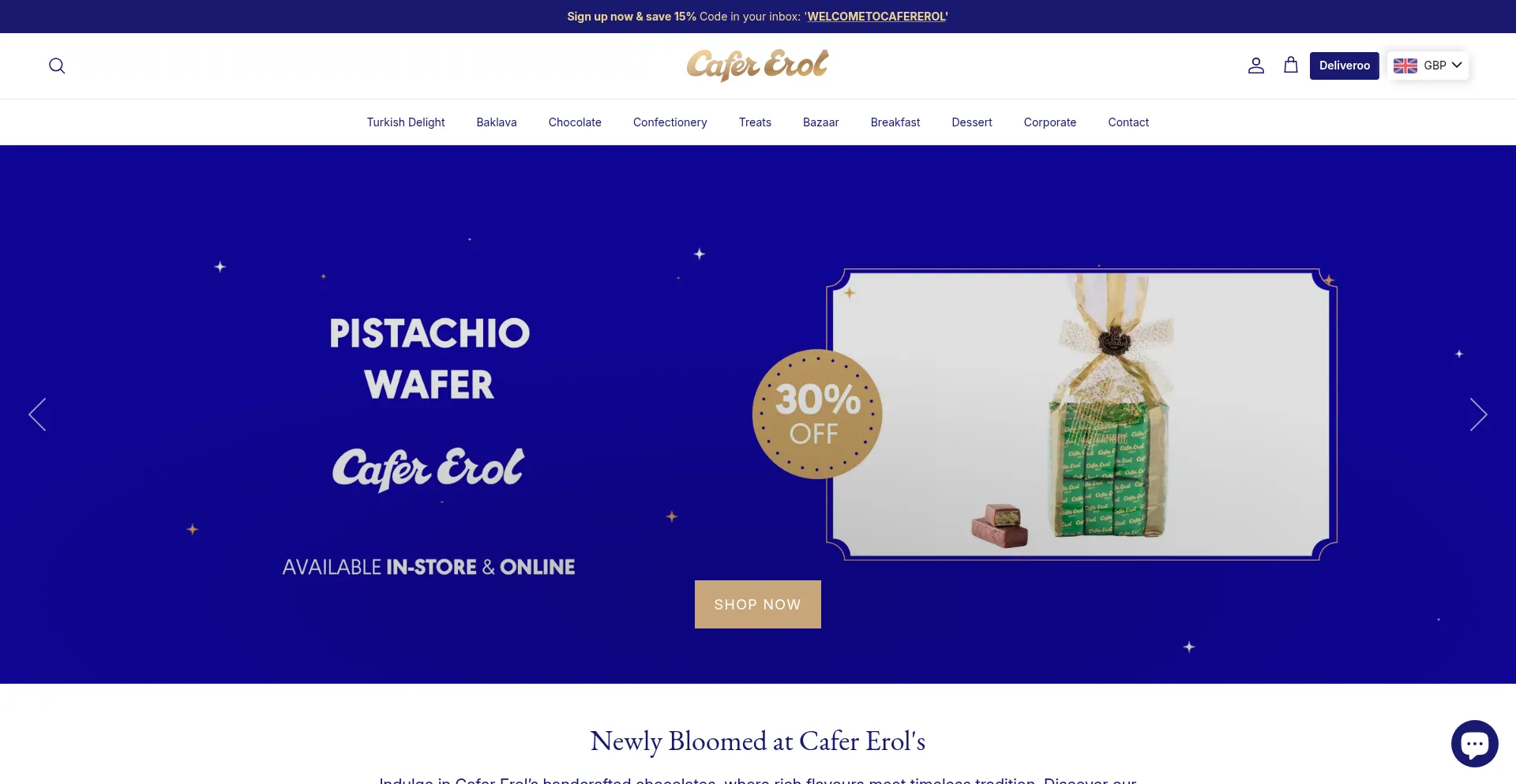 Cafererol.co.uk