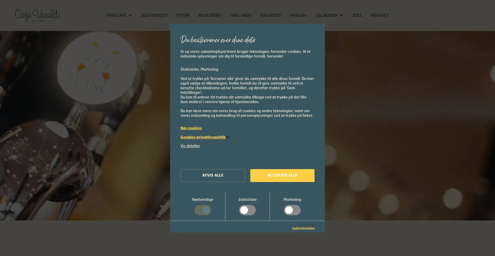 Cafevivaldi.dk
