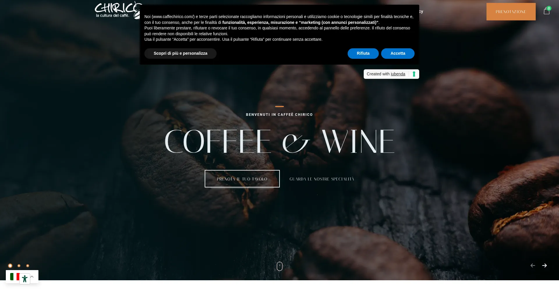 Caffechirico.com