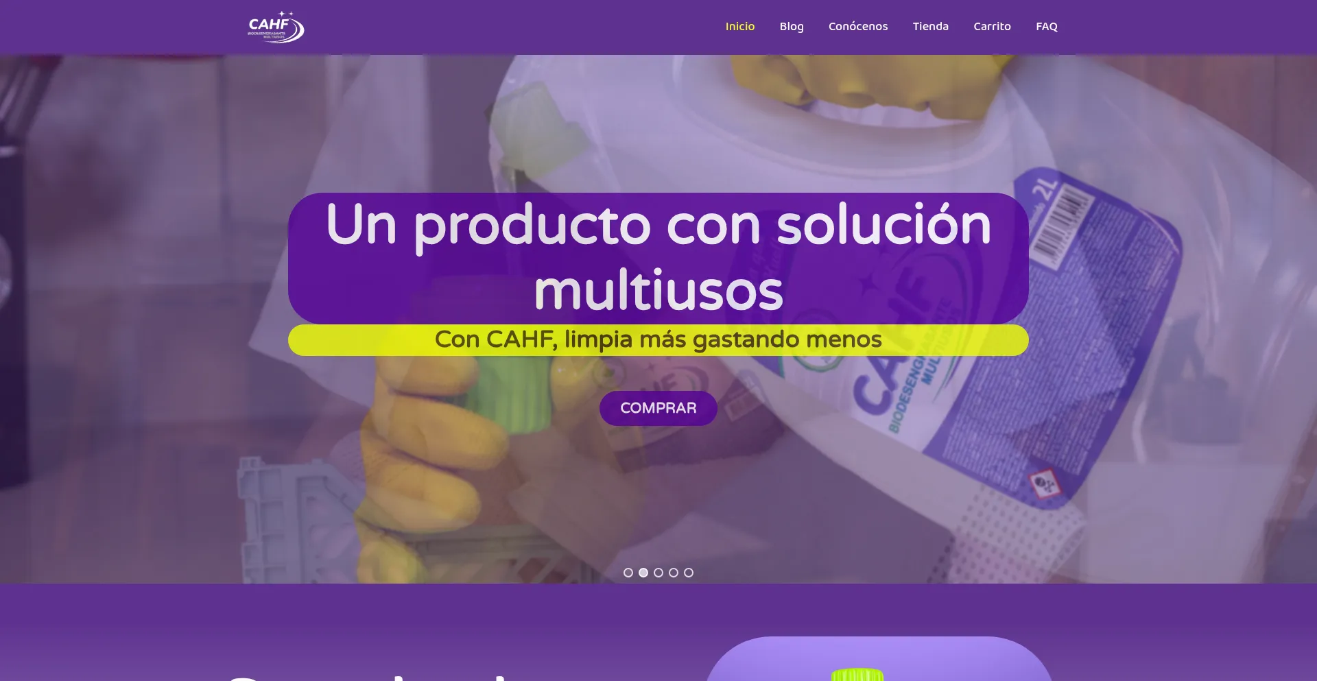 Cahfsas.com