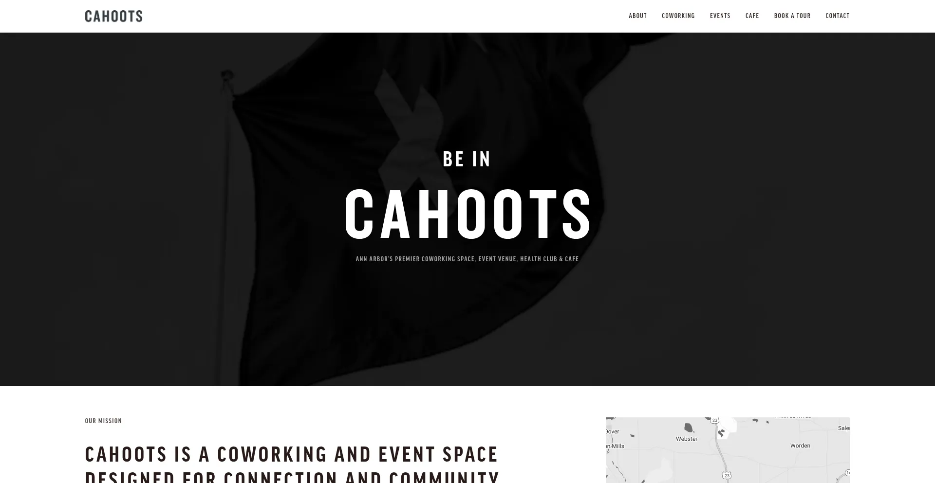 ¿És Seguro y Confiable Cahoots.com?