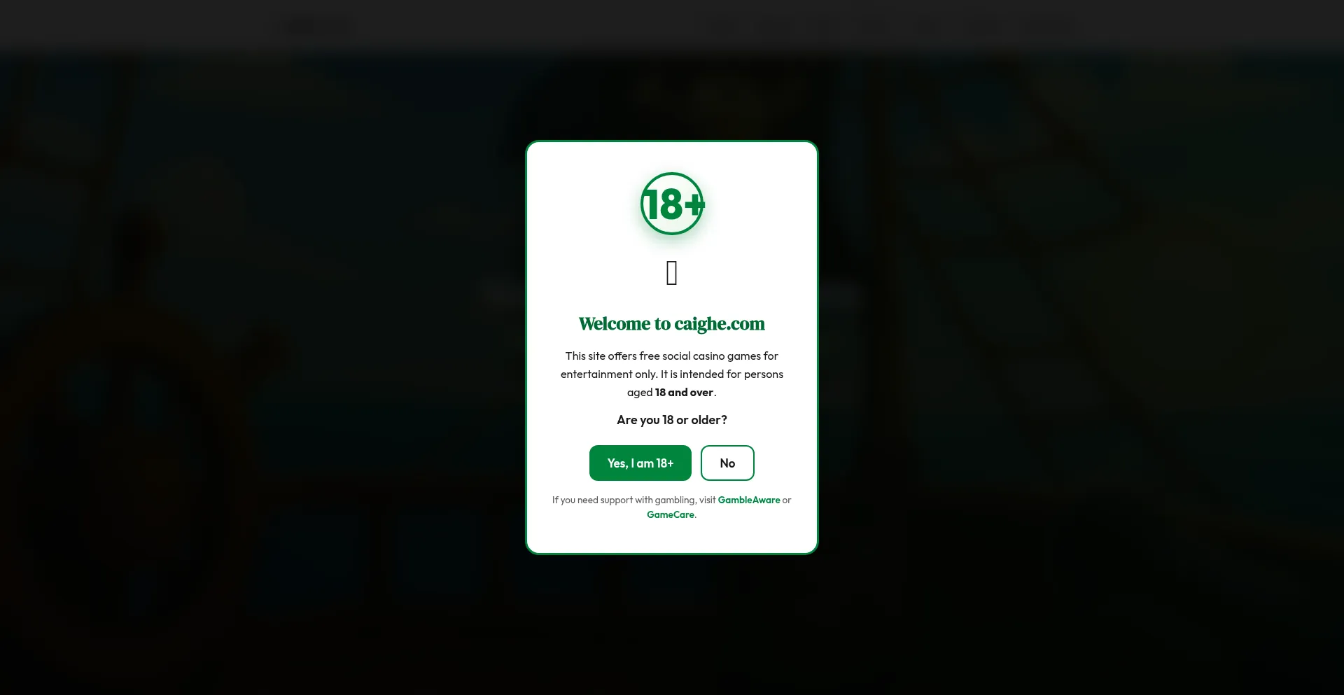 Caighe.com