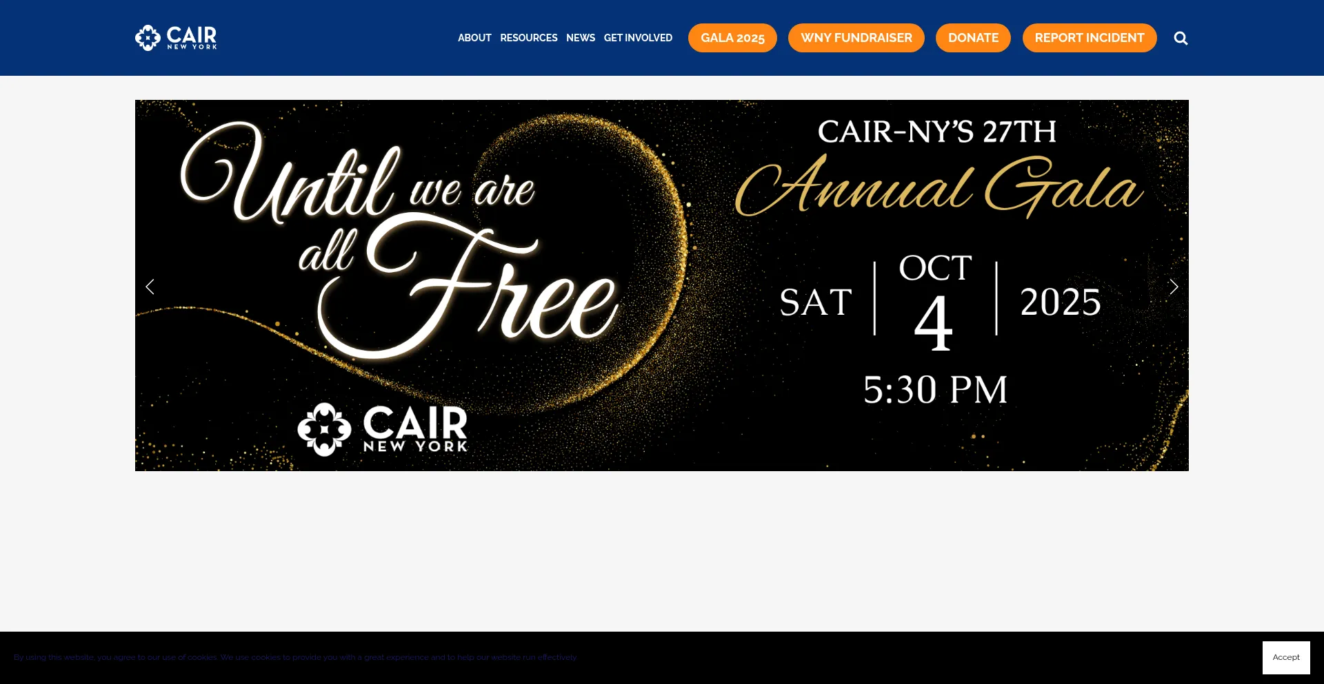 ¿És Seguro y Confiable Cair-ny.org?