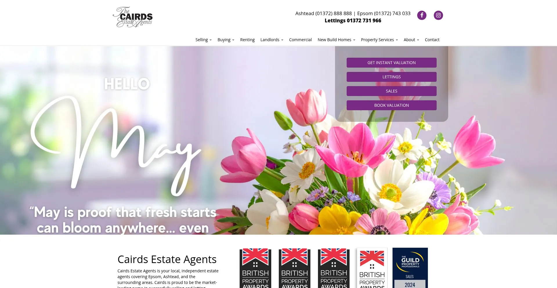 Cairds.co.uk