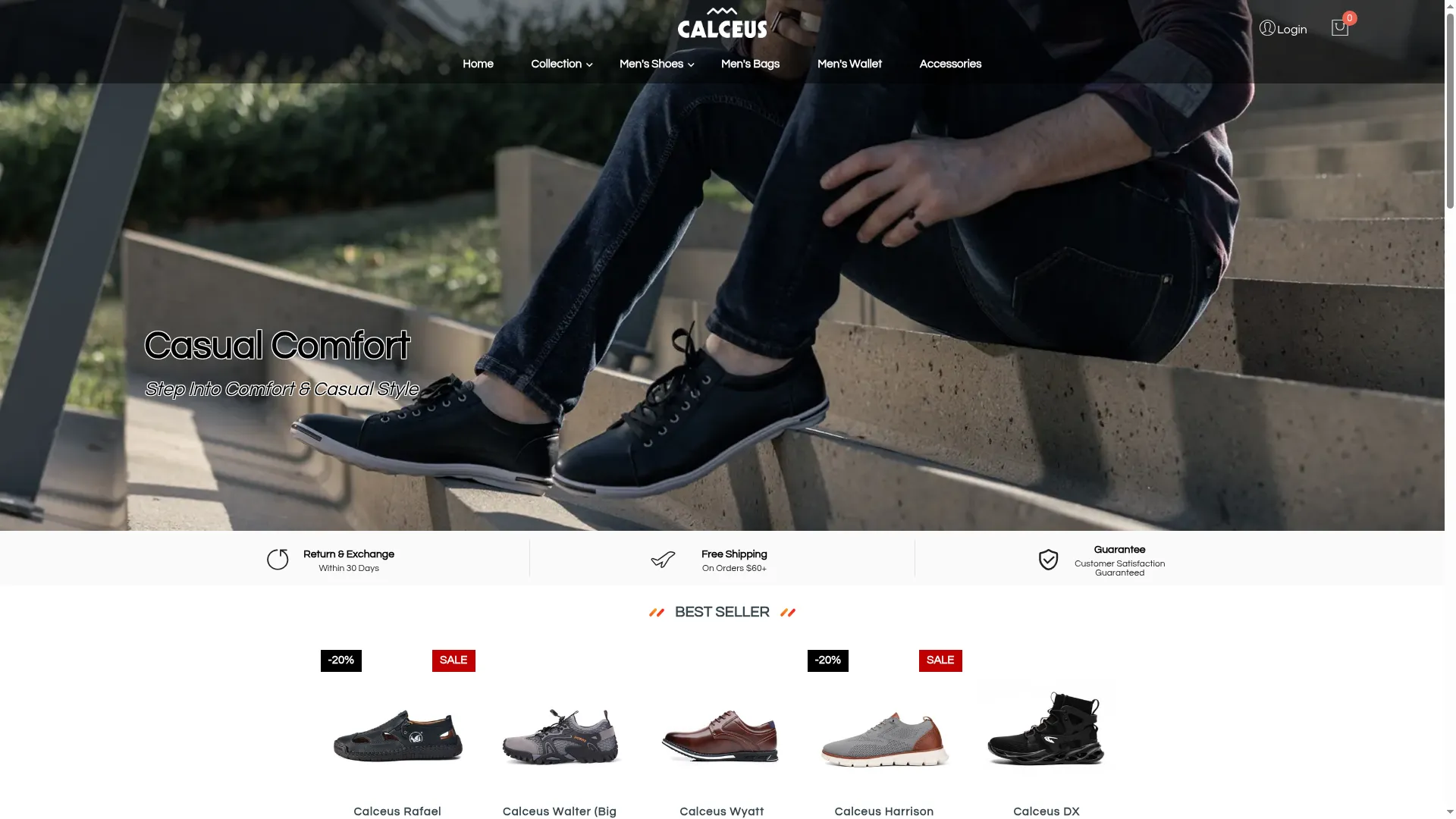 Calceus.org
