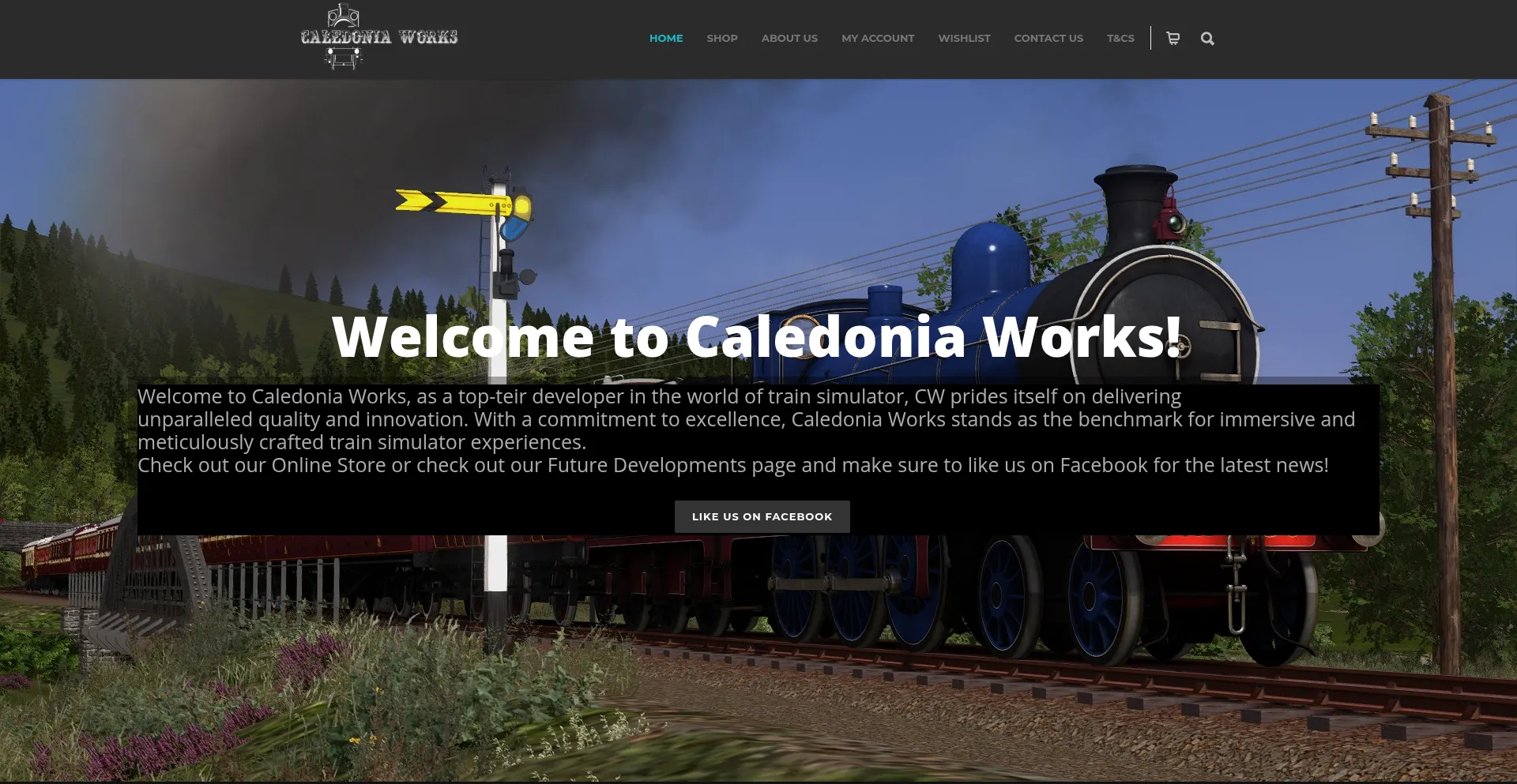 Caledoniaworks.com