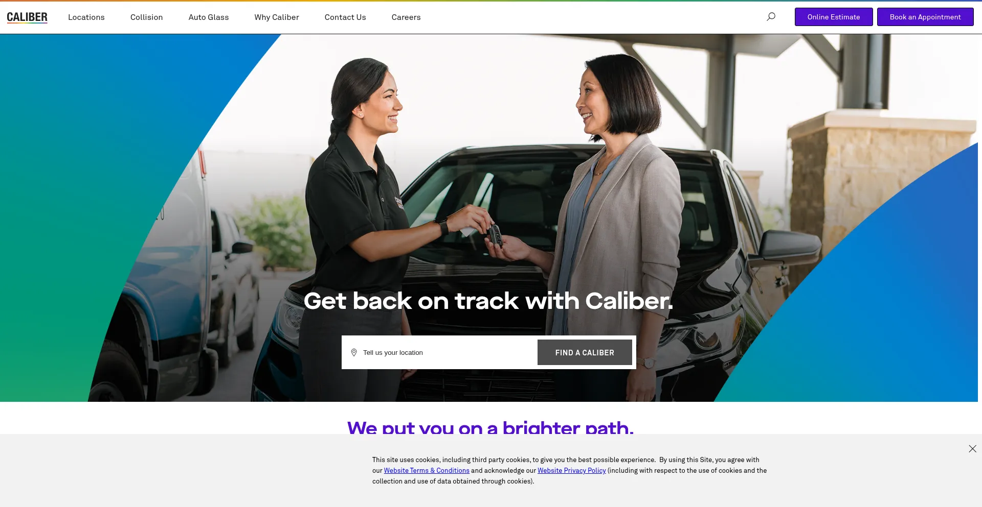 Calibercollision.com