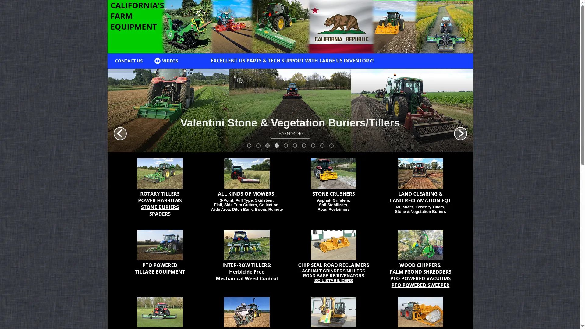 Californiasfarmequipment.com