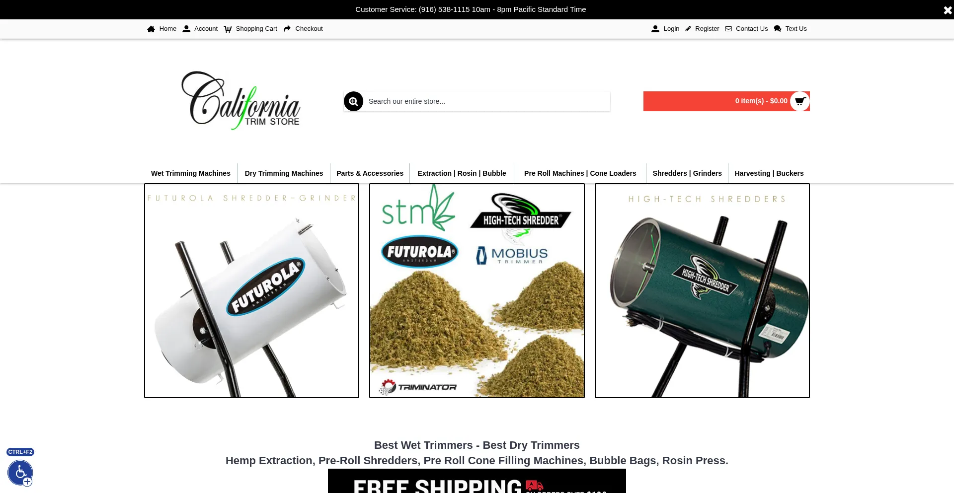 Californiatrimstore.com