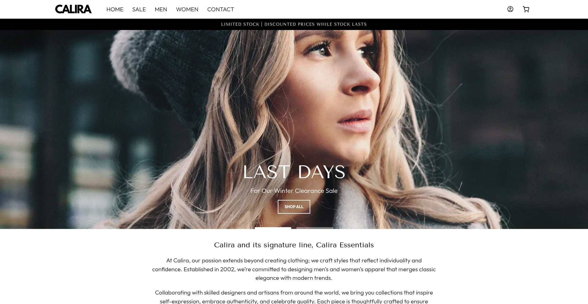 Caliraofficial.com