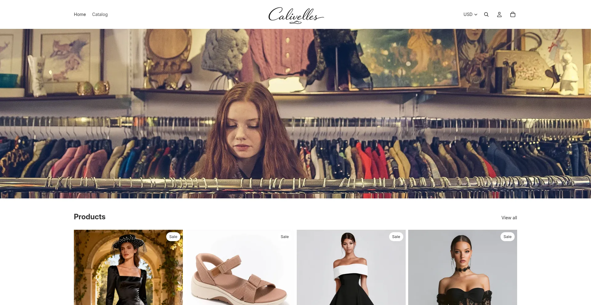 Calivelles.com