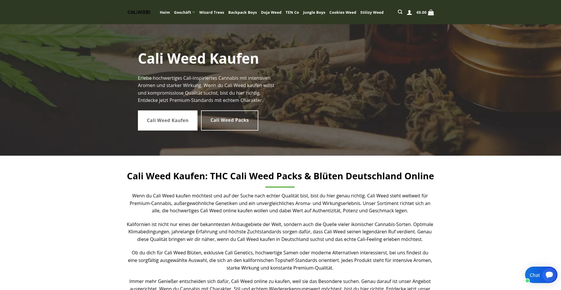 Caliweedkaufen.de