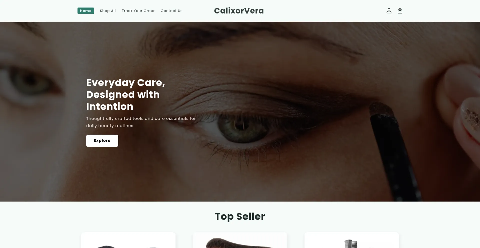 Calixorvera.com