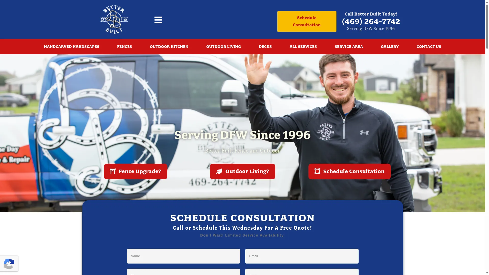 Callbetterbuilt.com