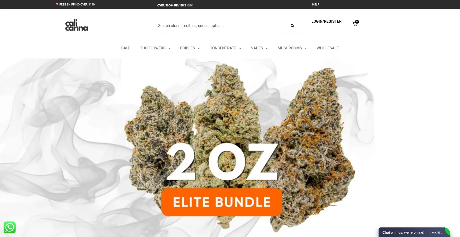 Callicanna.com