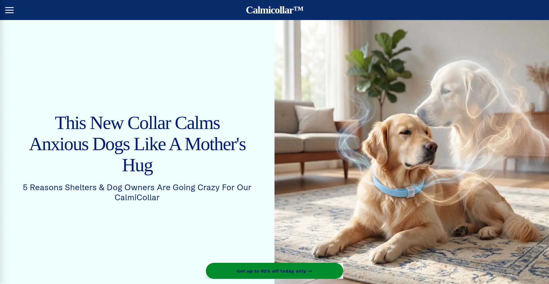 Calmicollar.com