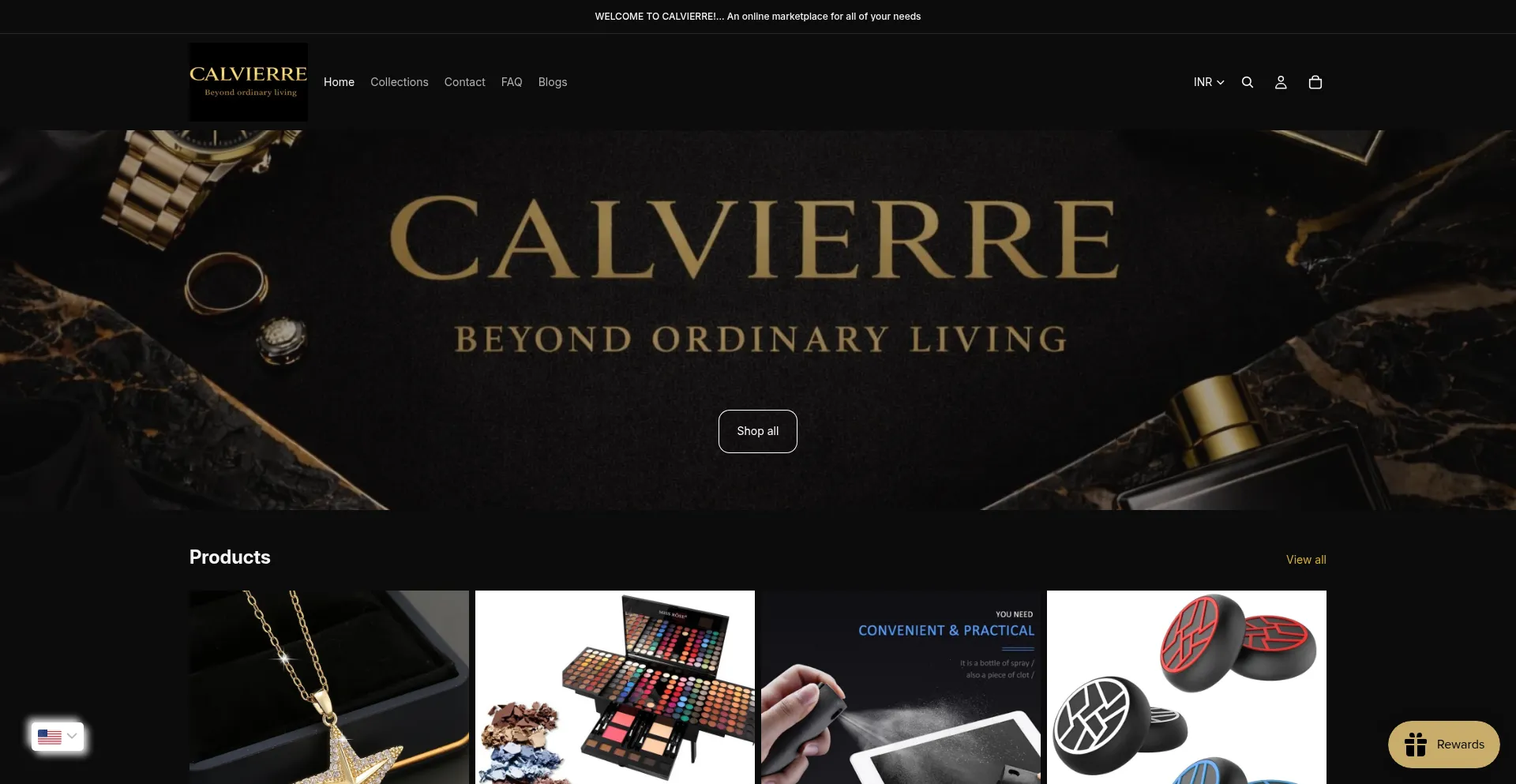 Calvierre.com