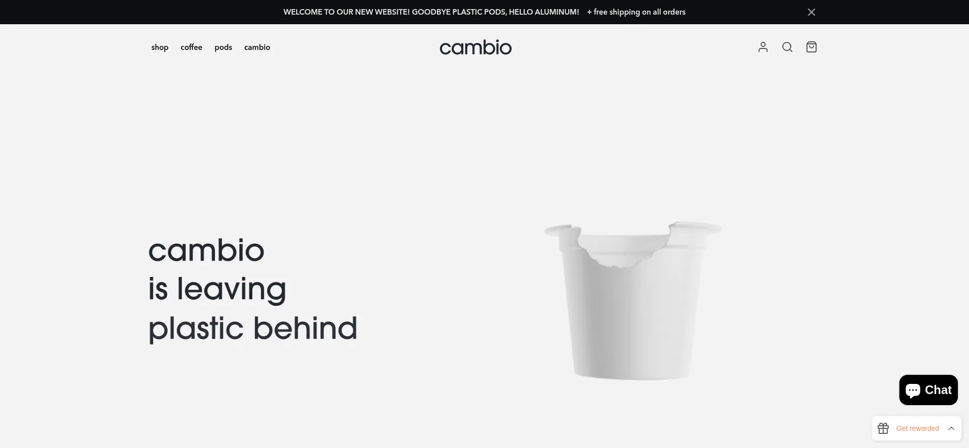 Cambioroasters.com