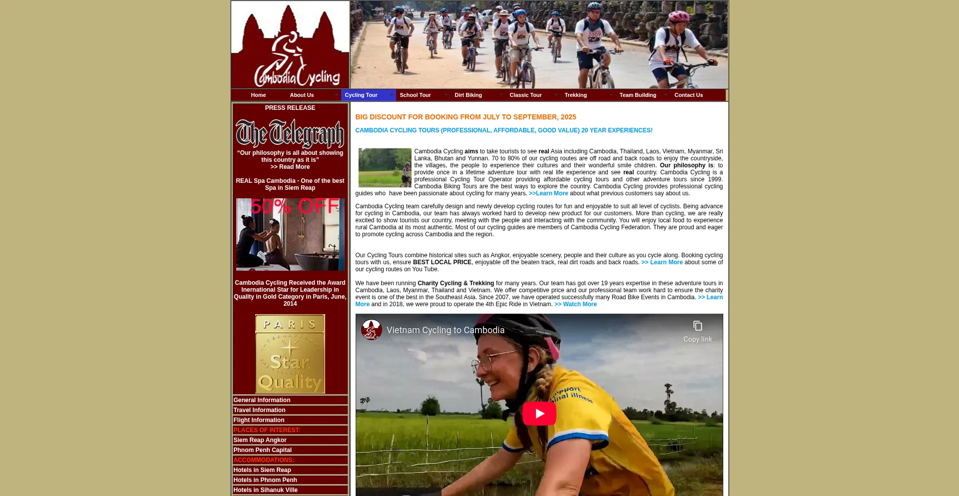 Cambodiacycling.com