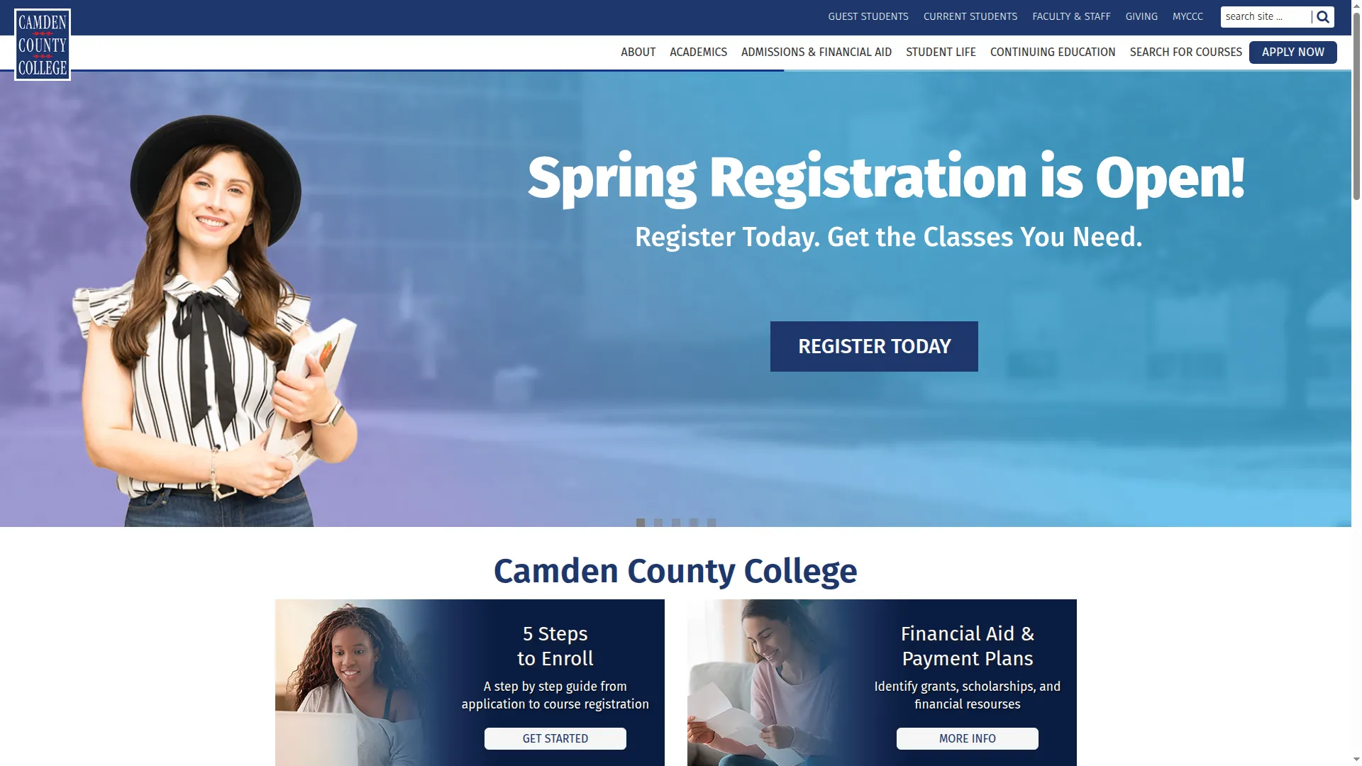 Camdencc.edu