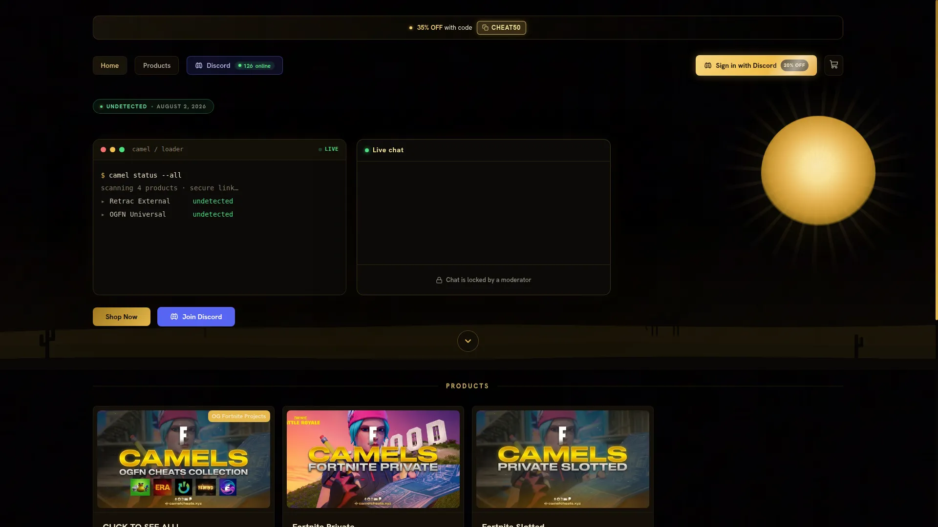 Camelcheats.xyz