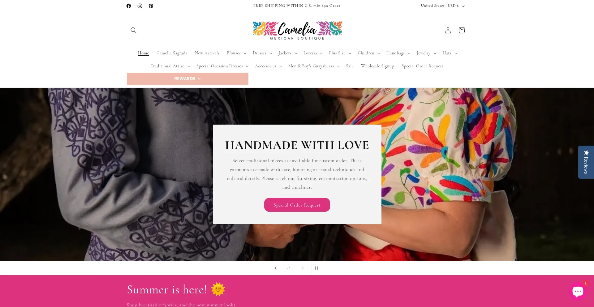 Camelia.shop