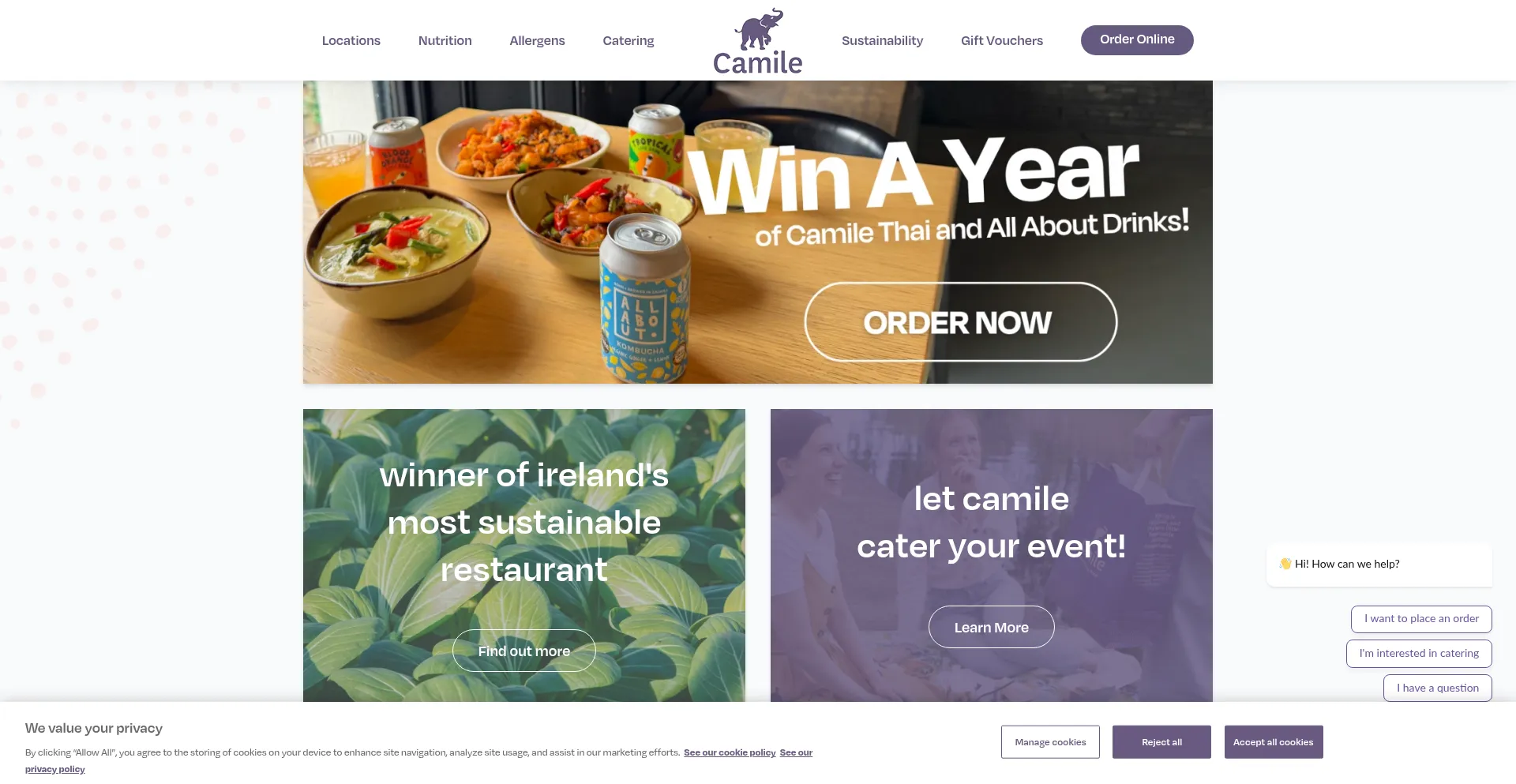 Camile.ie