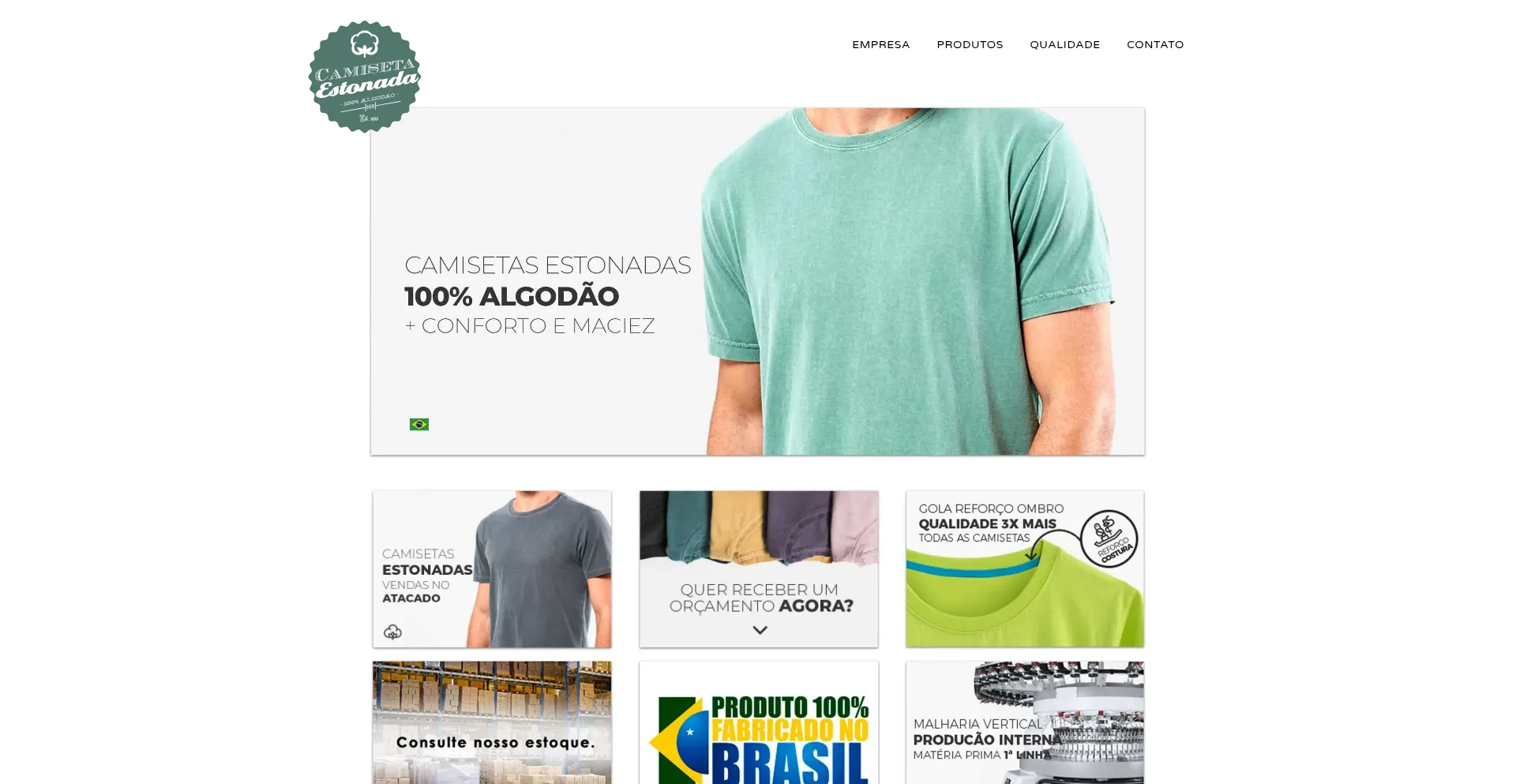 Camisetaestonada.com.br