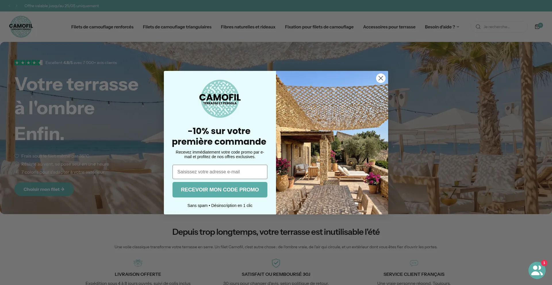 Camofil.com