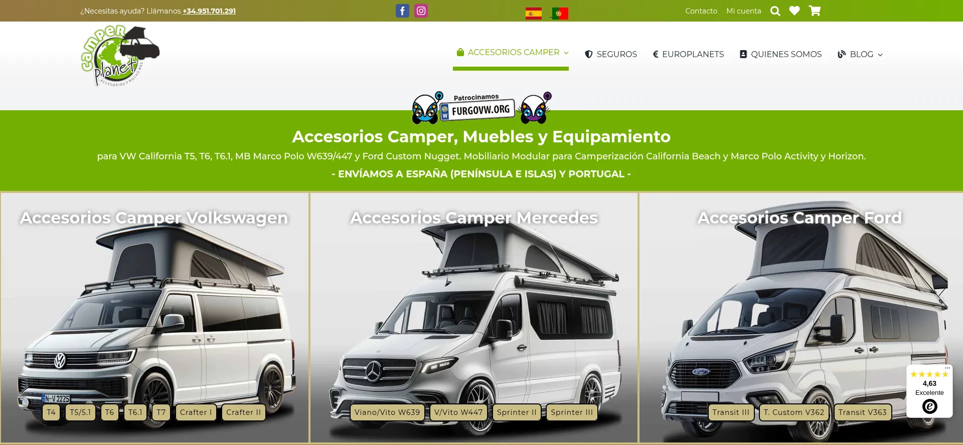 Camperplanet.es