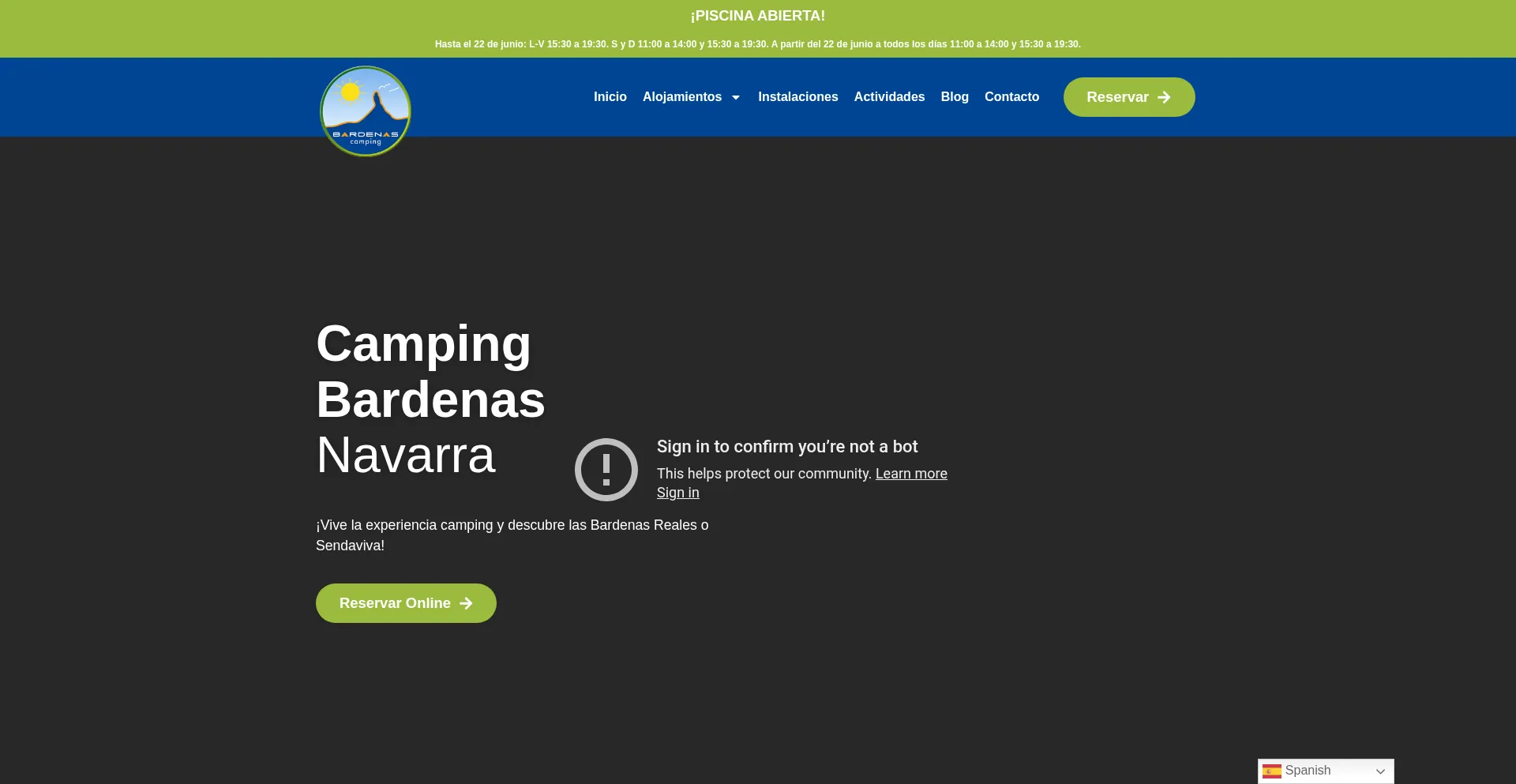 Campingbardenas.com