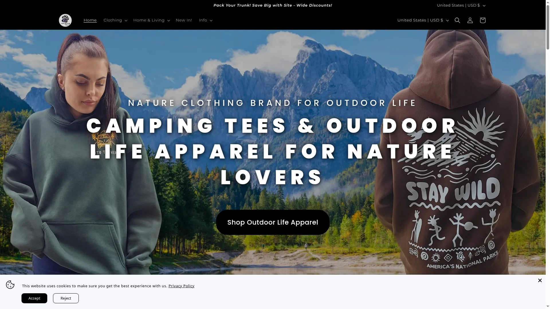 Campingtee.com
