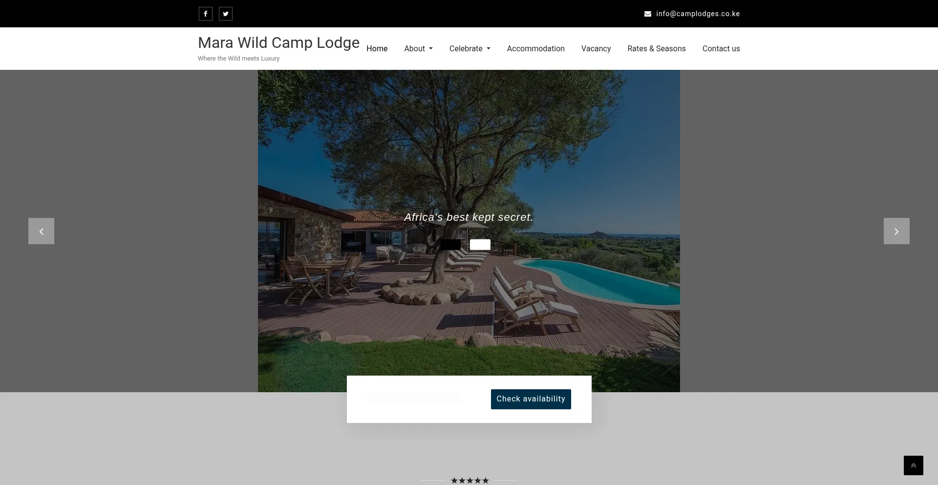 Camplodges.co.ke