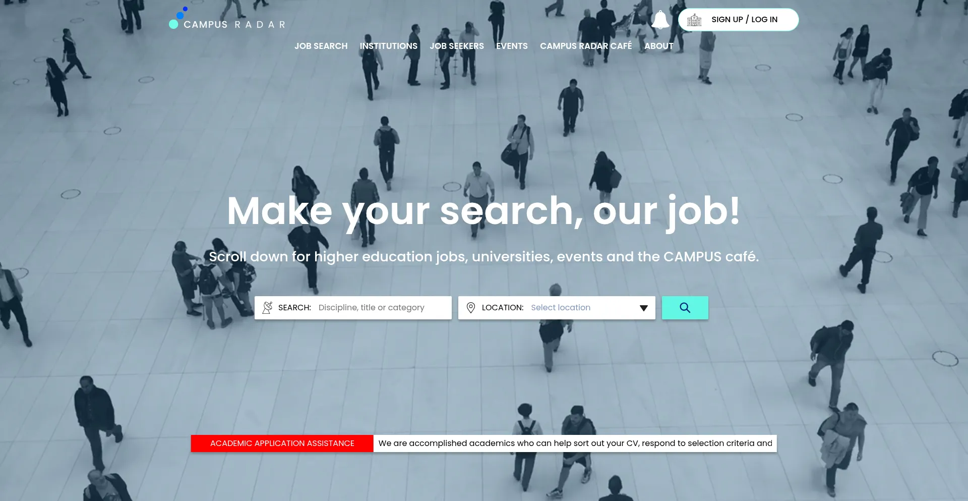 Campusradarjobs.com