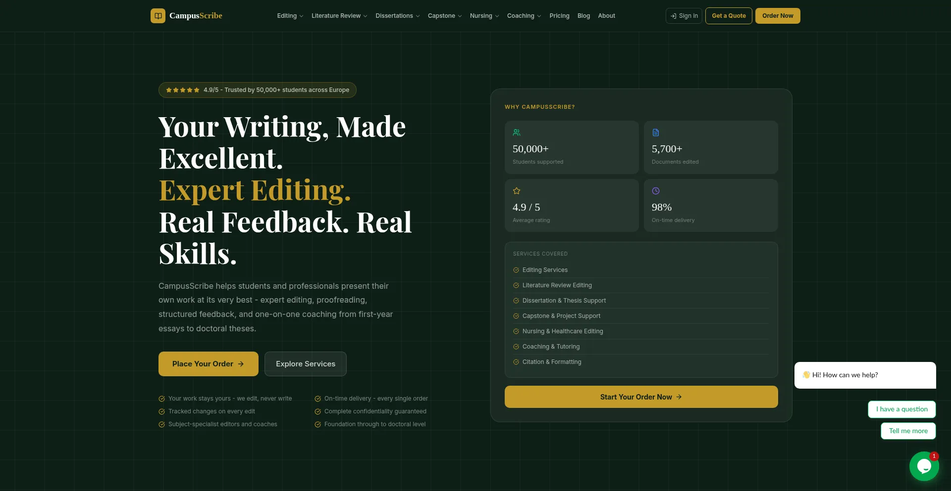 Campusscribe.com