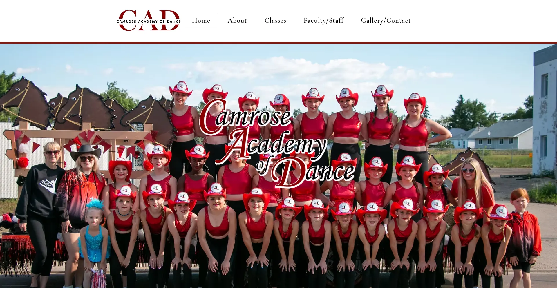 Camroseacademyofdance.ca