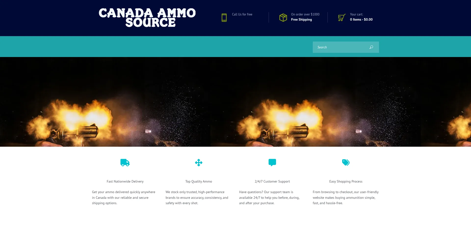 Canadaammosource.com