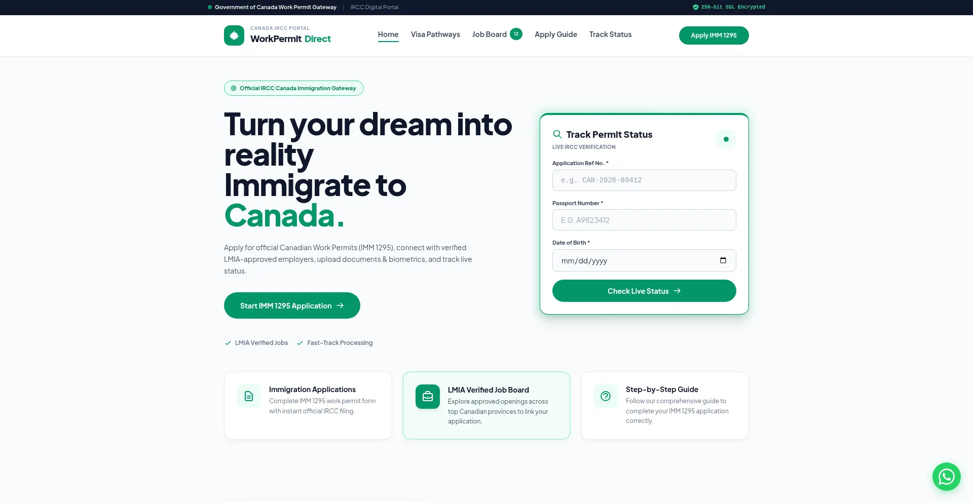 Canadajobpermit.com