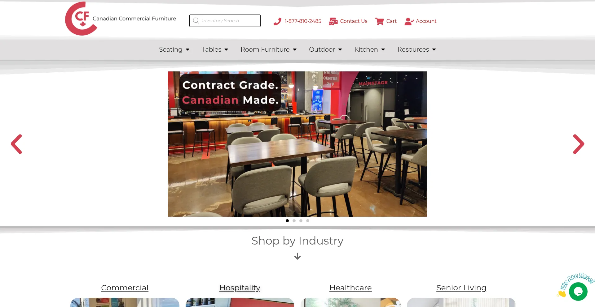 Canadiancommercialfurniture.com