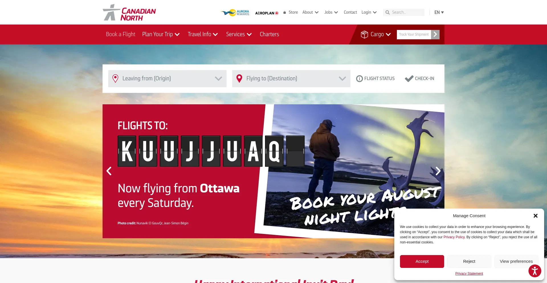 Canadiannorth.com