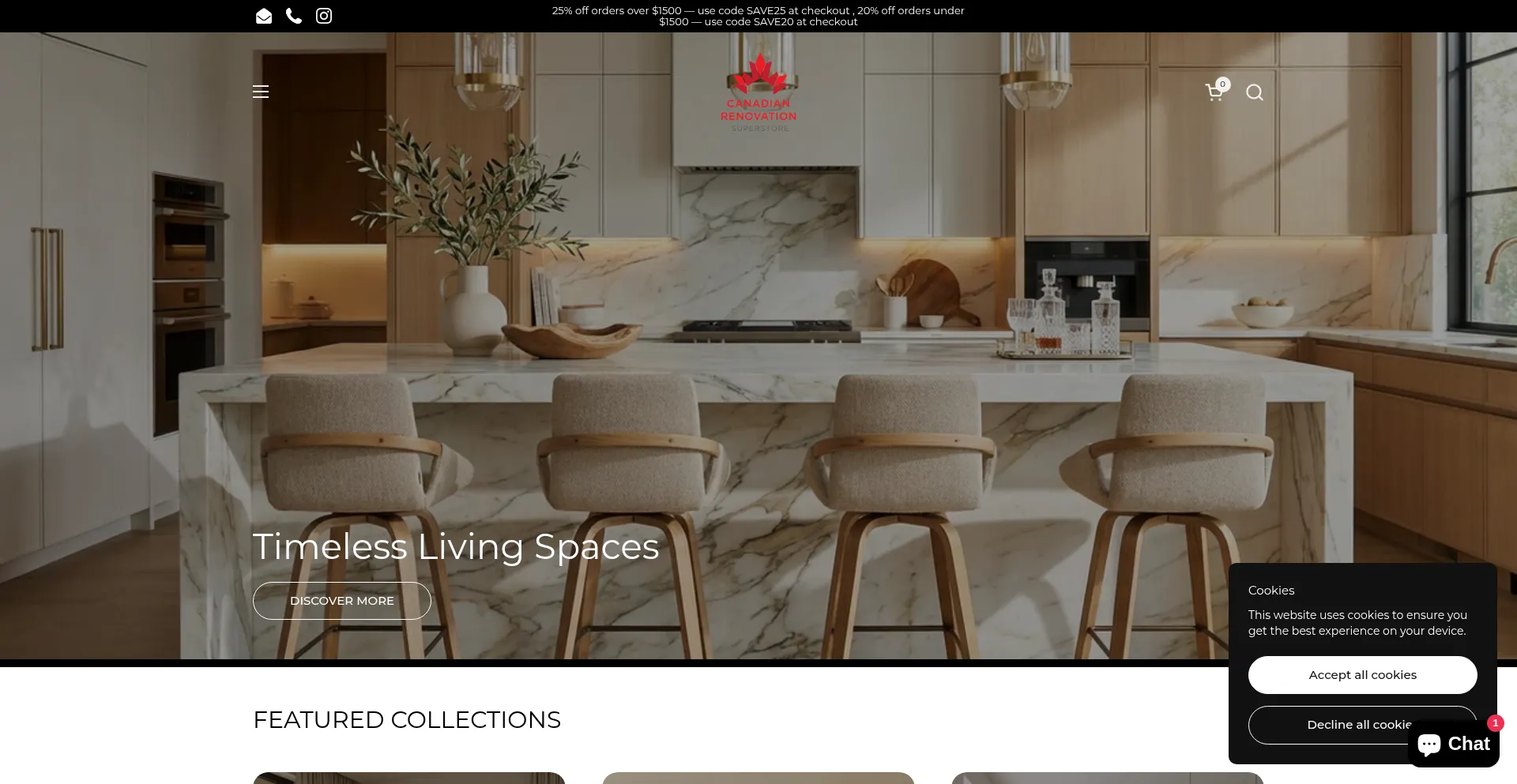 Canadianrenovationsuperstore.ca