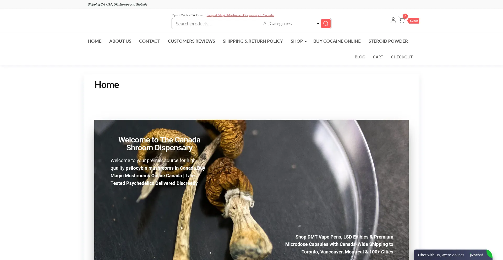 Canadiantrips.org