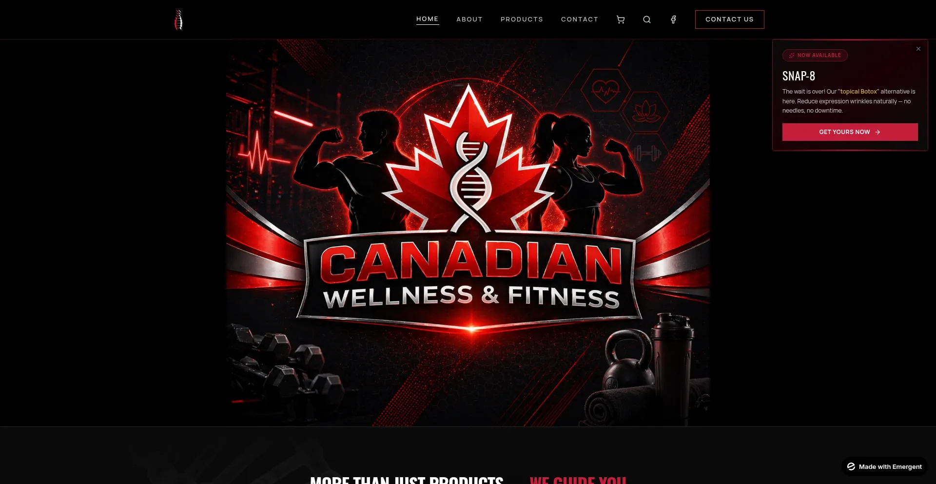 Canadianwellness.net