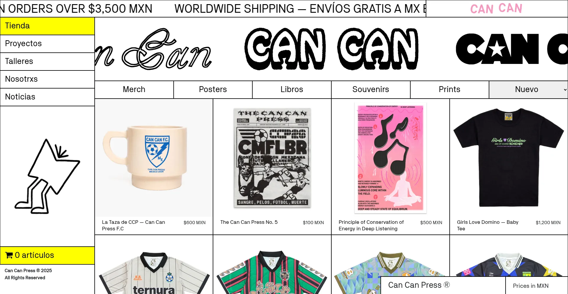 Cancanpress.com