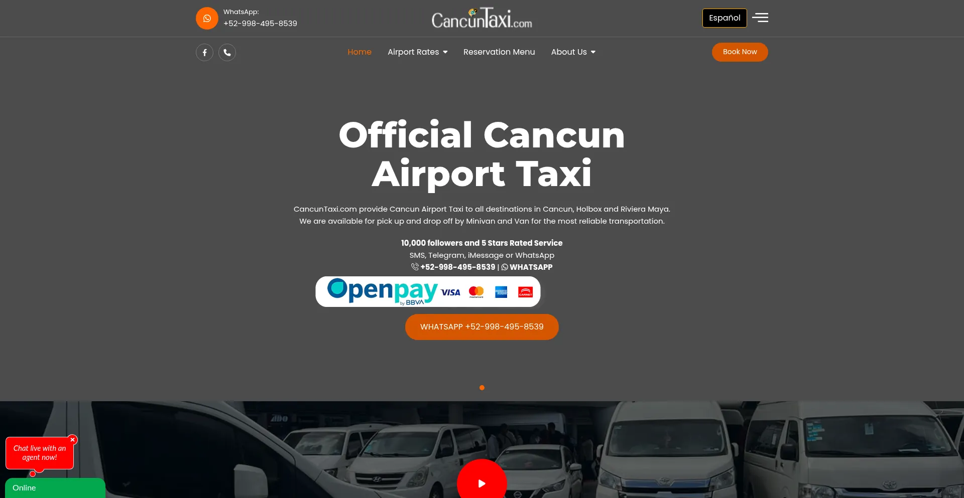 Cancuntaxi.com