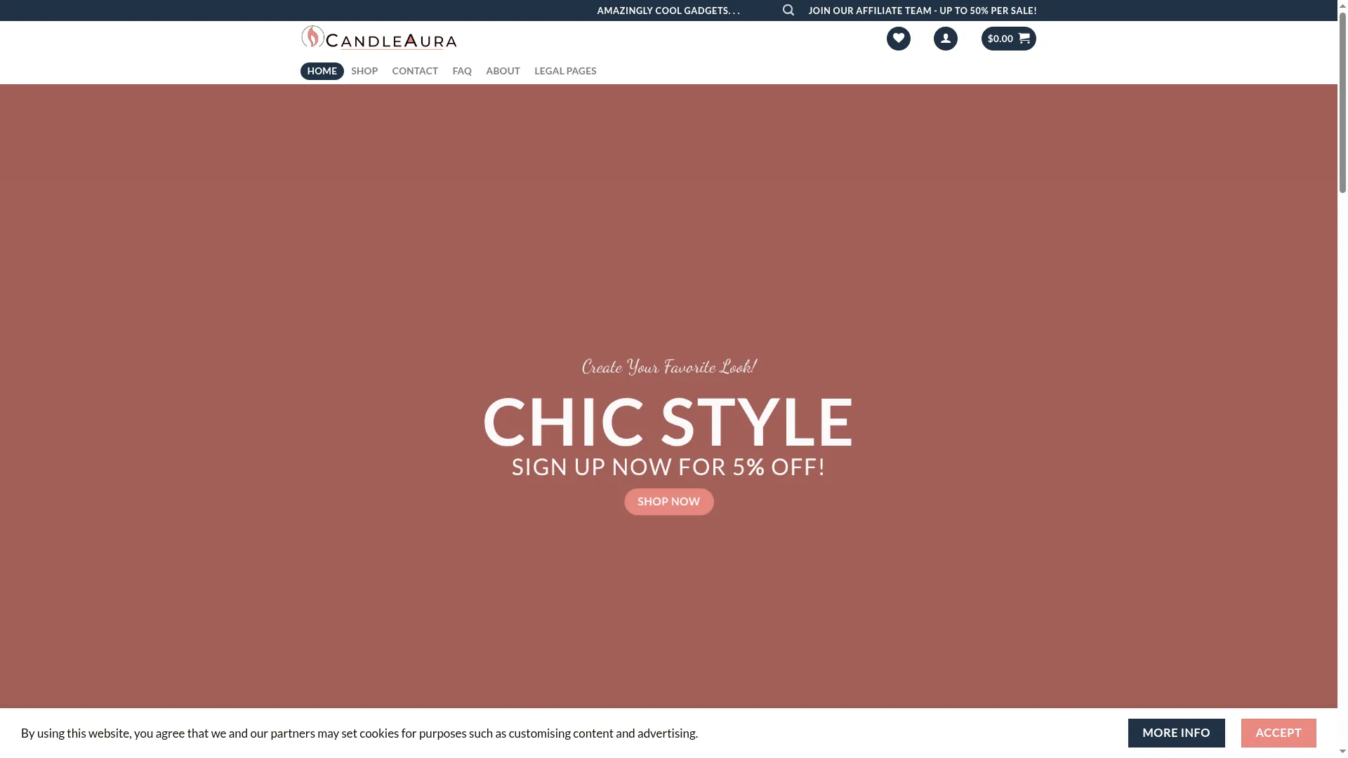 Candleaura.com