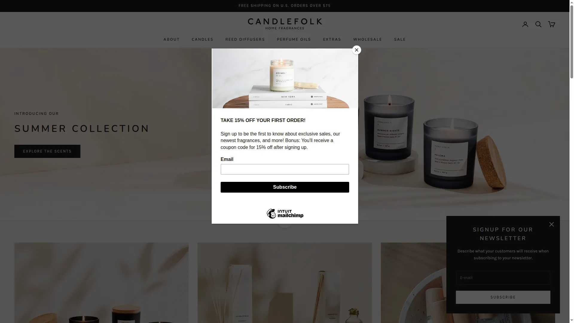 Candlefolk.com