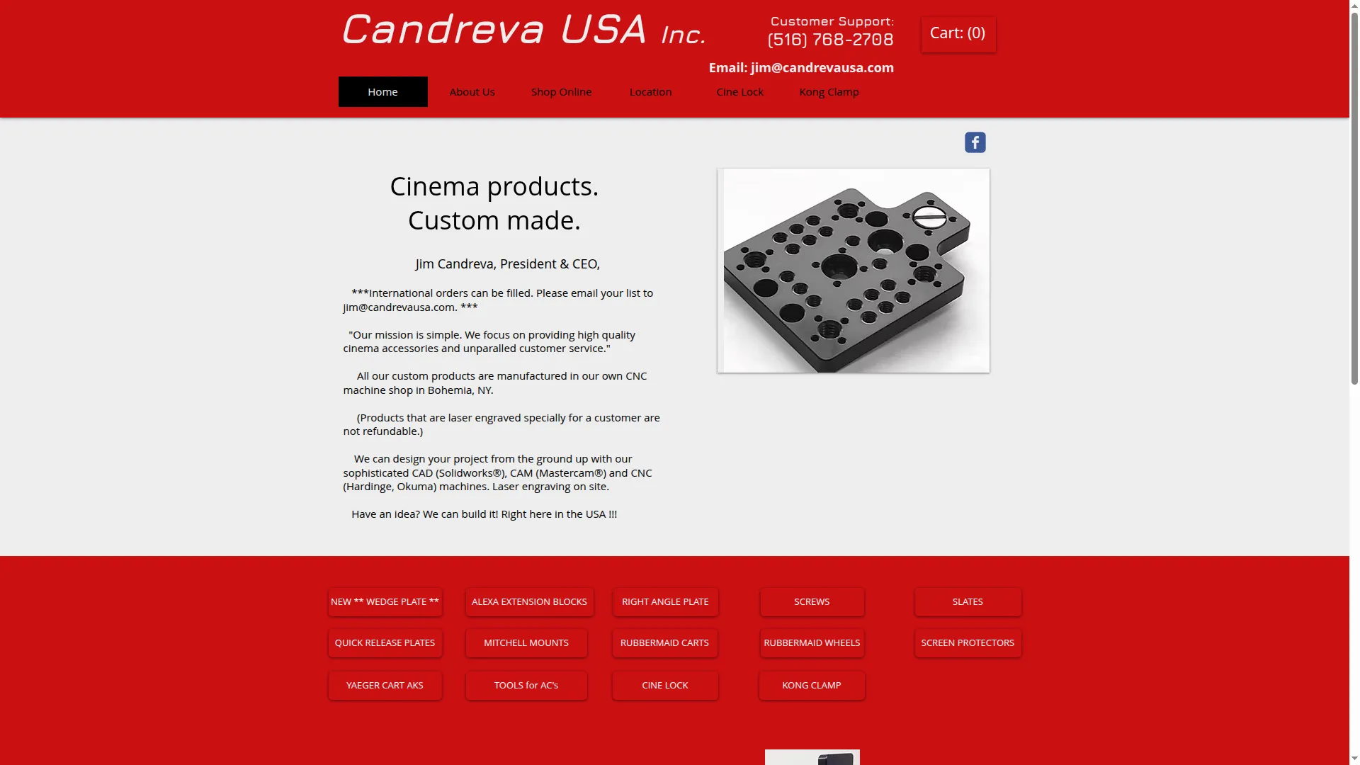 Candrevausa.com